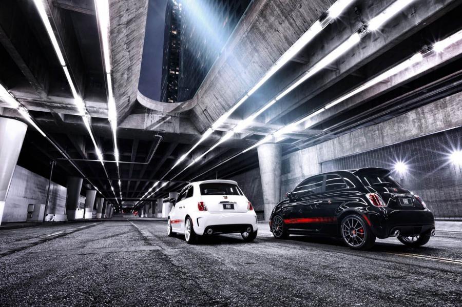  Fiat 500 Abarth 2012 года  (фото 105 из 121)